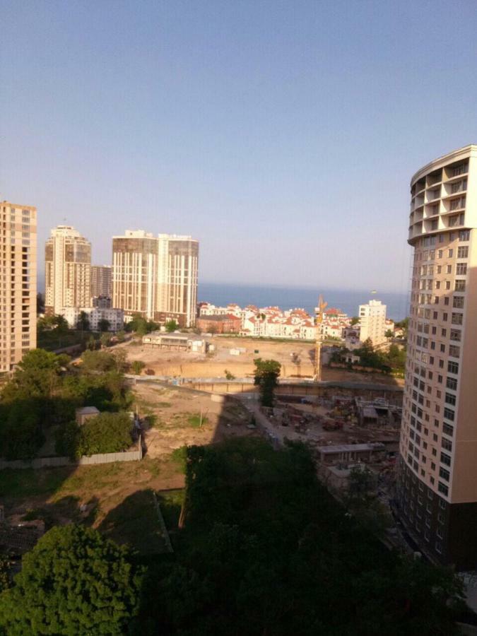 Аркадия, 26 Жемчужина 敖德萨 外观 照片